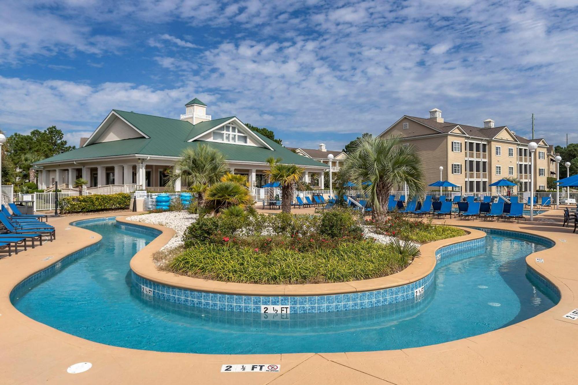 Bluegreen Vacations Harbour Lights Socastee 외부 사진