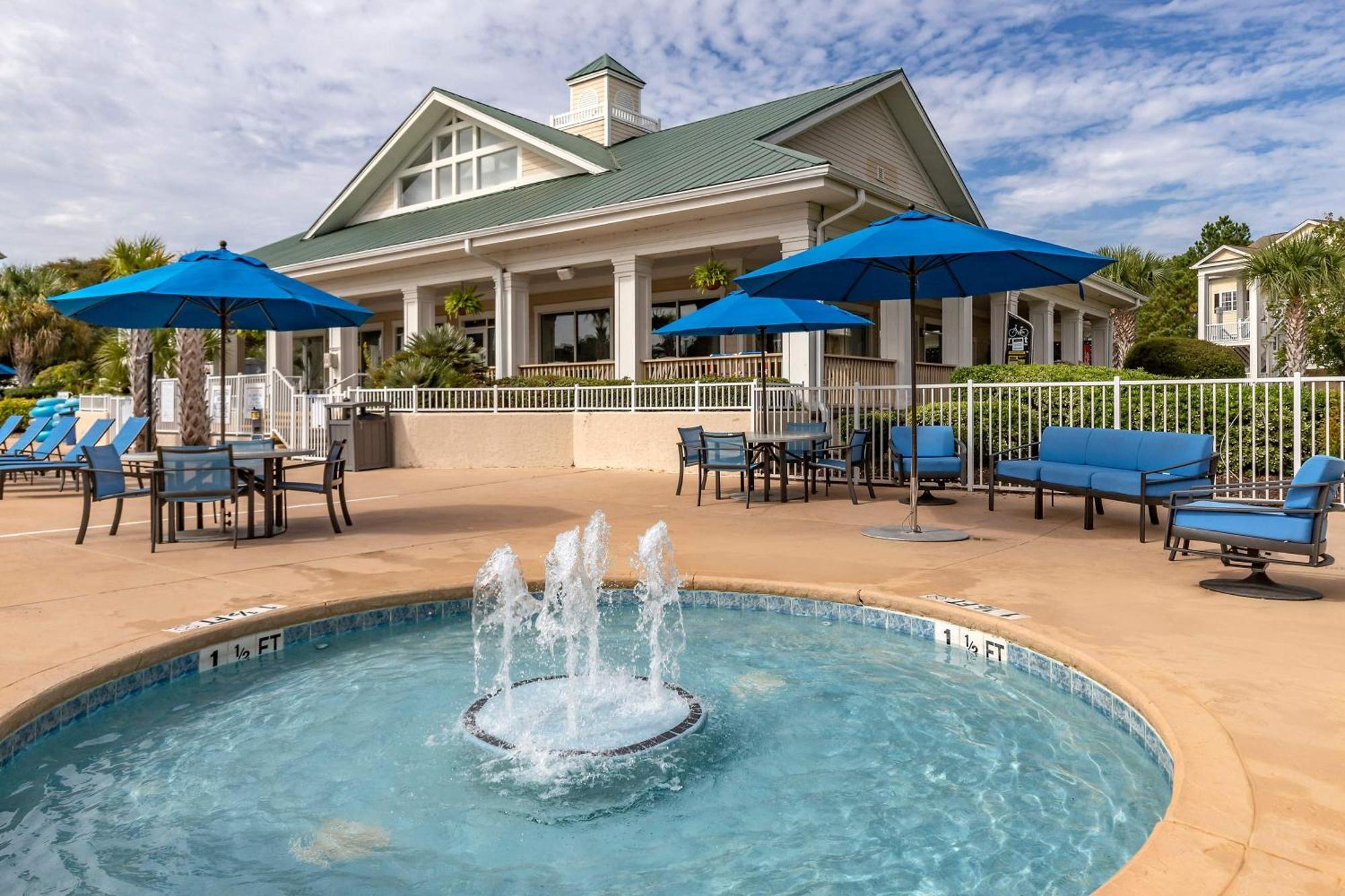 Bluegreen Vacations Harbour Lights Socastee 외부 사진