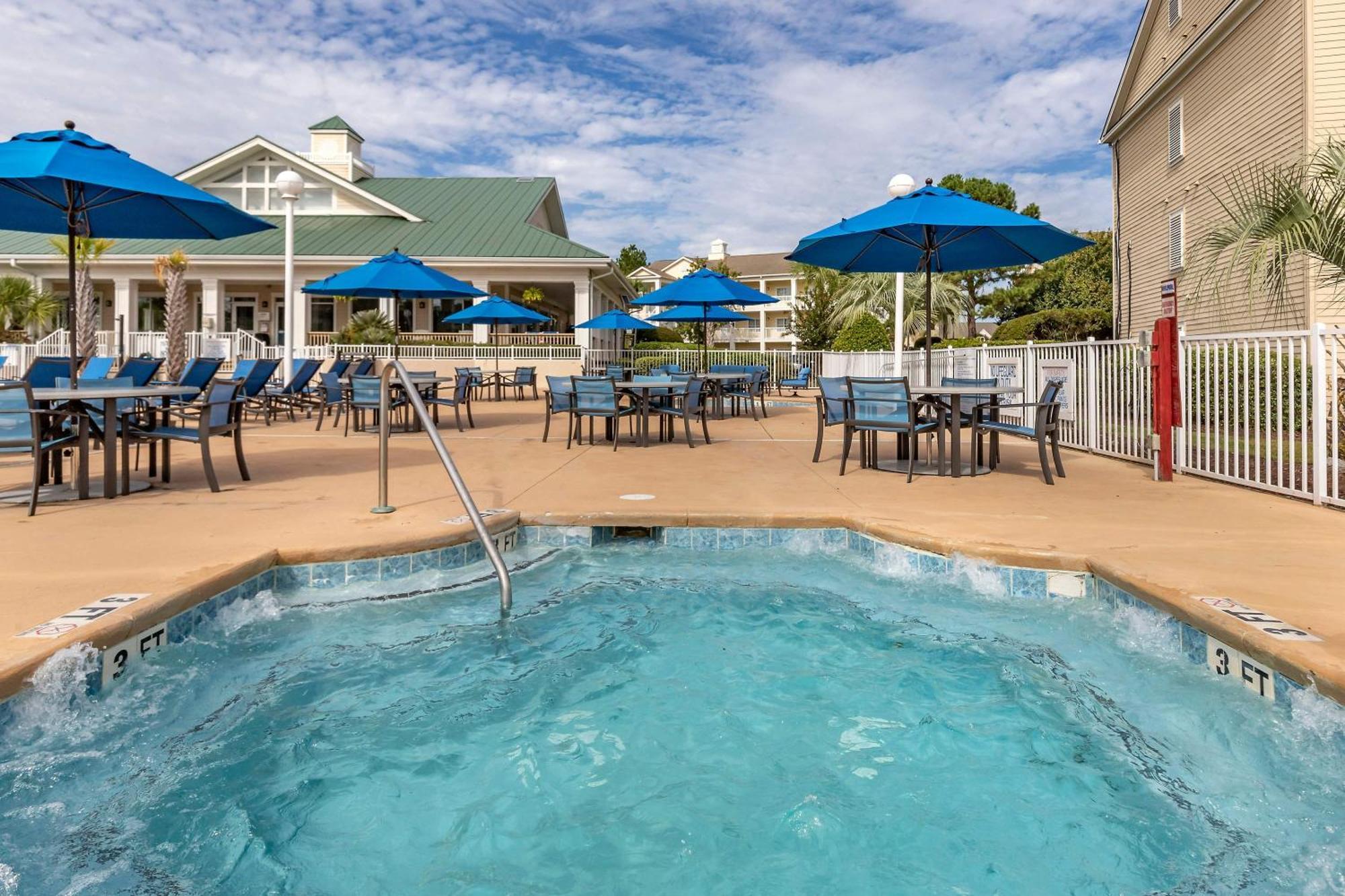 Bluegreen Vacations Harbour Lights Socastee 외부 사진