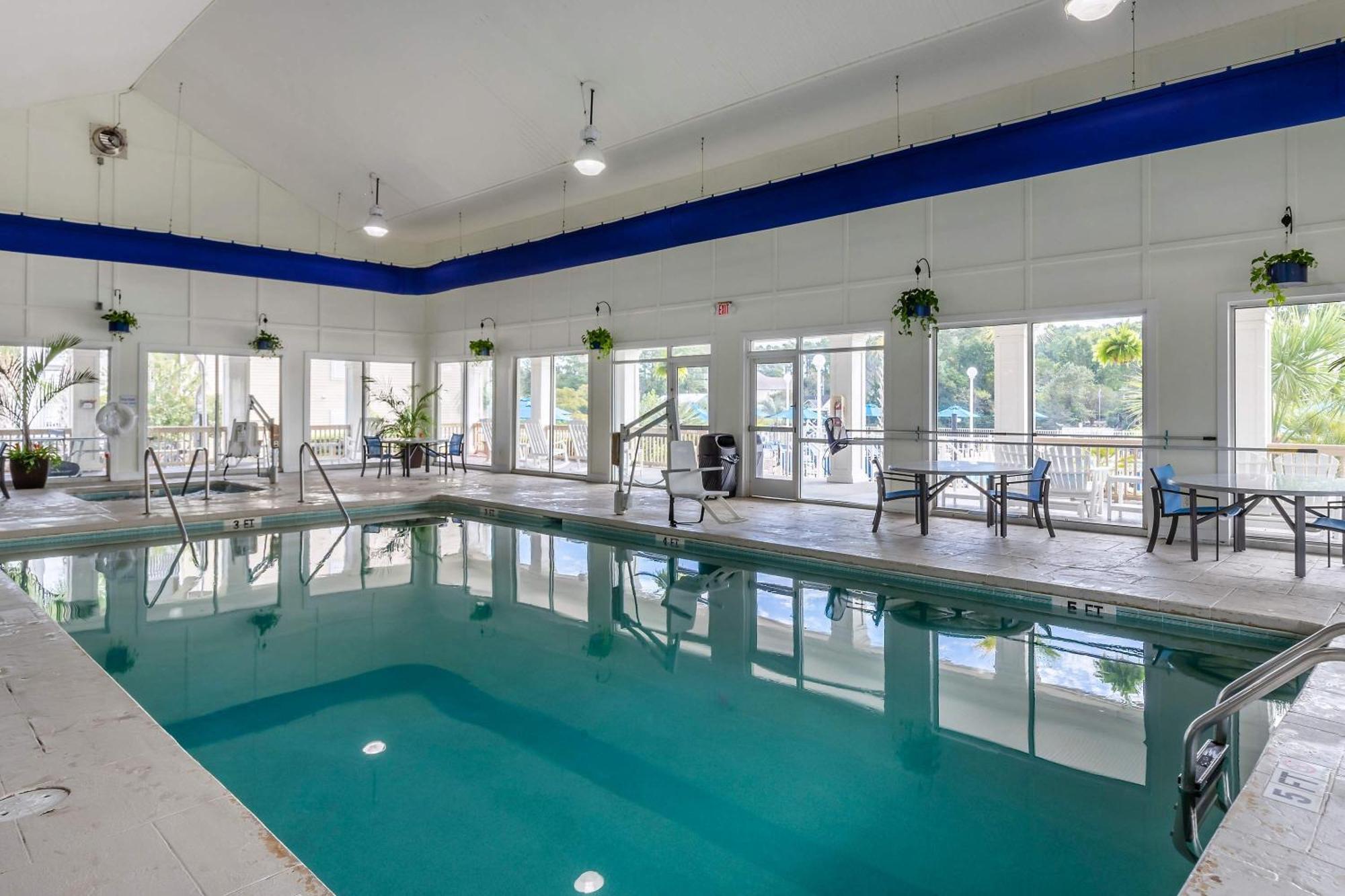 Bluegreen Vacations Harbour Lights Socastee 외부 사진