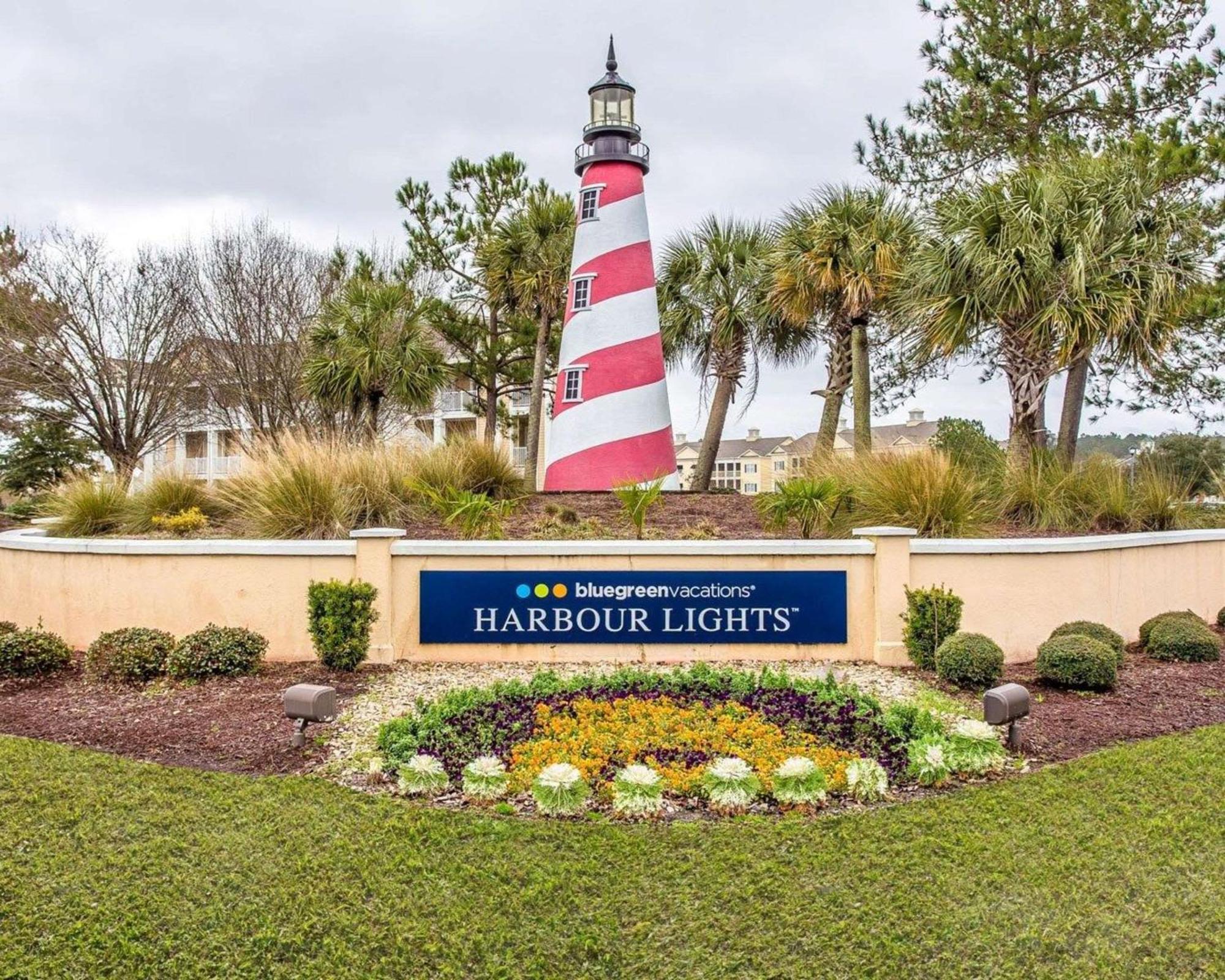 Bluegreen Vacations Harbour Lights Socastee 외부 사진