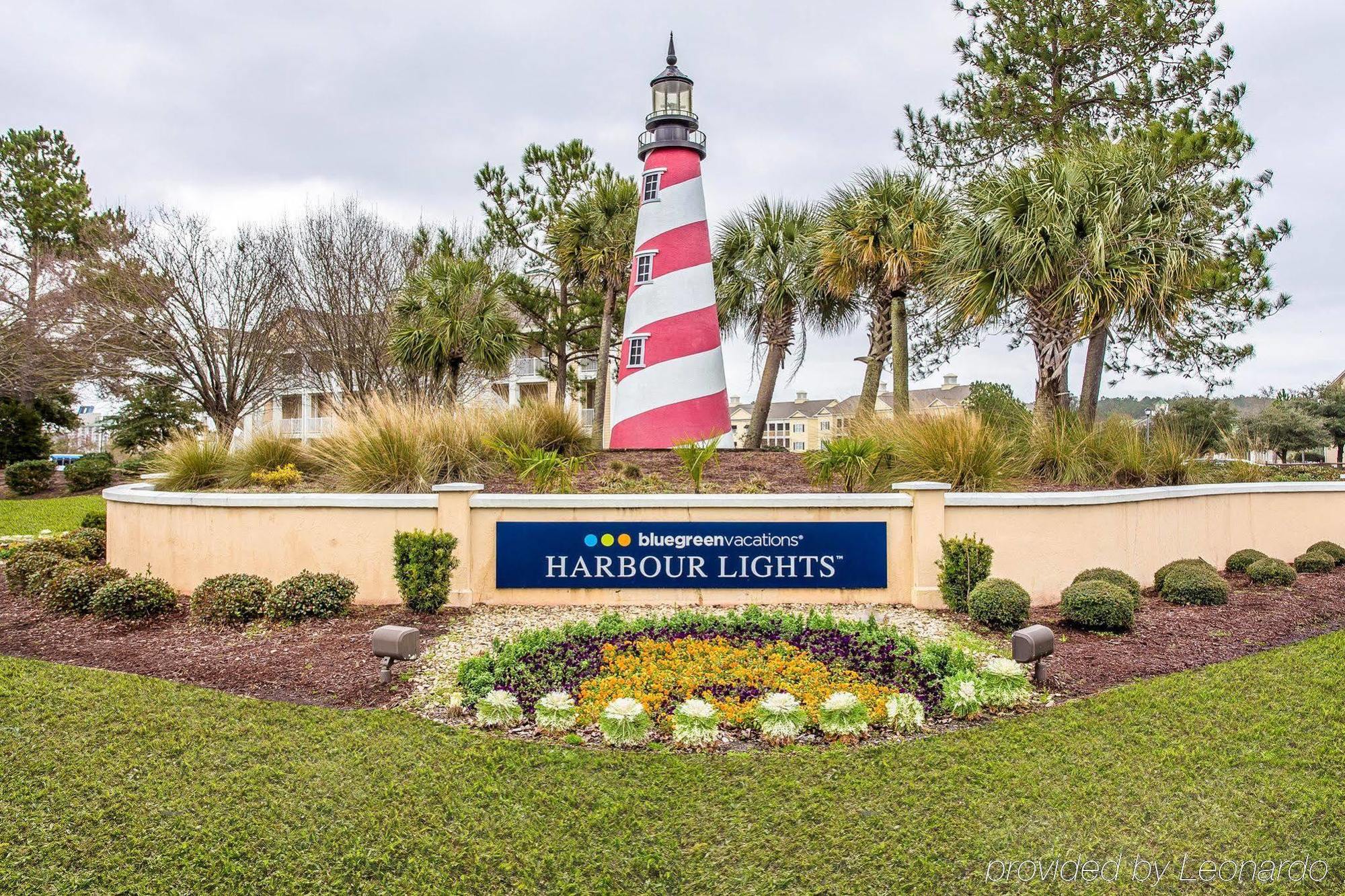 Bluegreen Vacations Harbour Lights Socastee 외부 사진