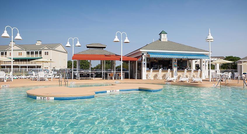 Bluegreen Vacations Harbour Lights Socastee 외부 사진