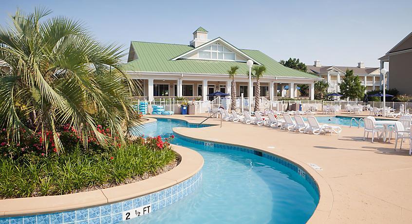 Bluegreen Vacations Harbour Lights Socastee 외부 사진